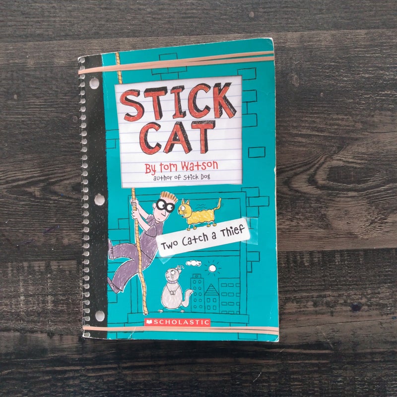 Stick Cat