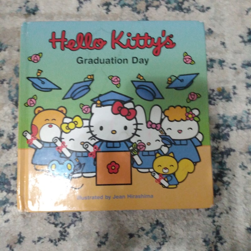 Hello Kitty's Graduation Day