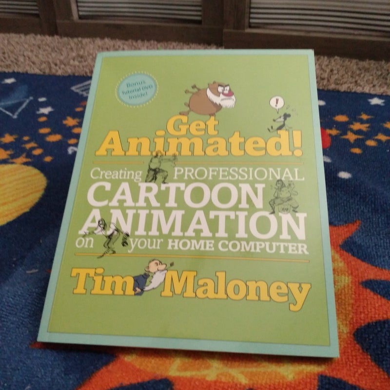 Get Animated!
