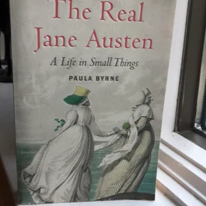 The Real Jane Austen