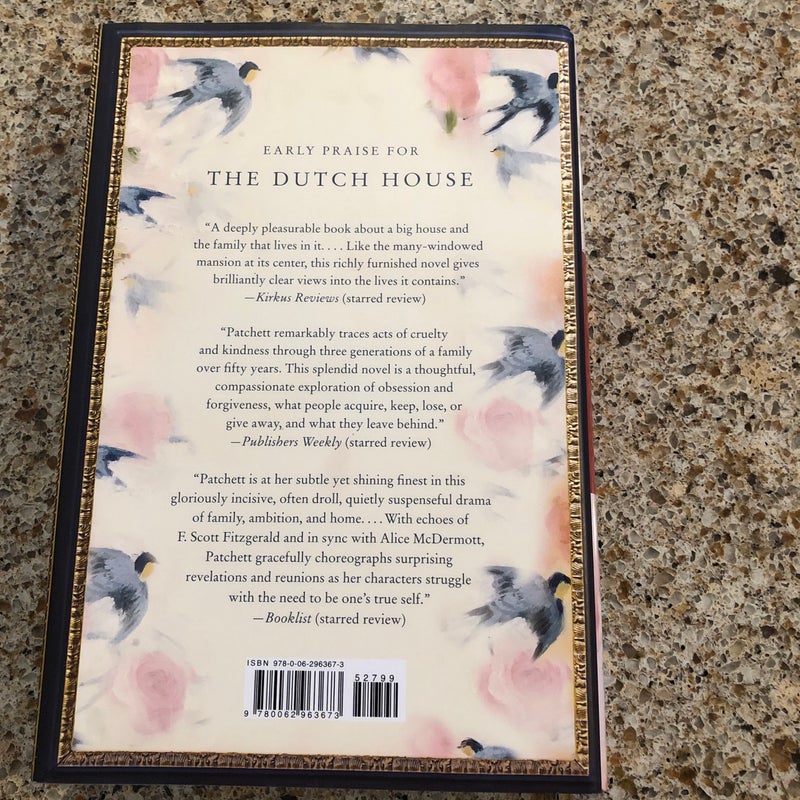 The Dutch House