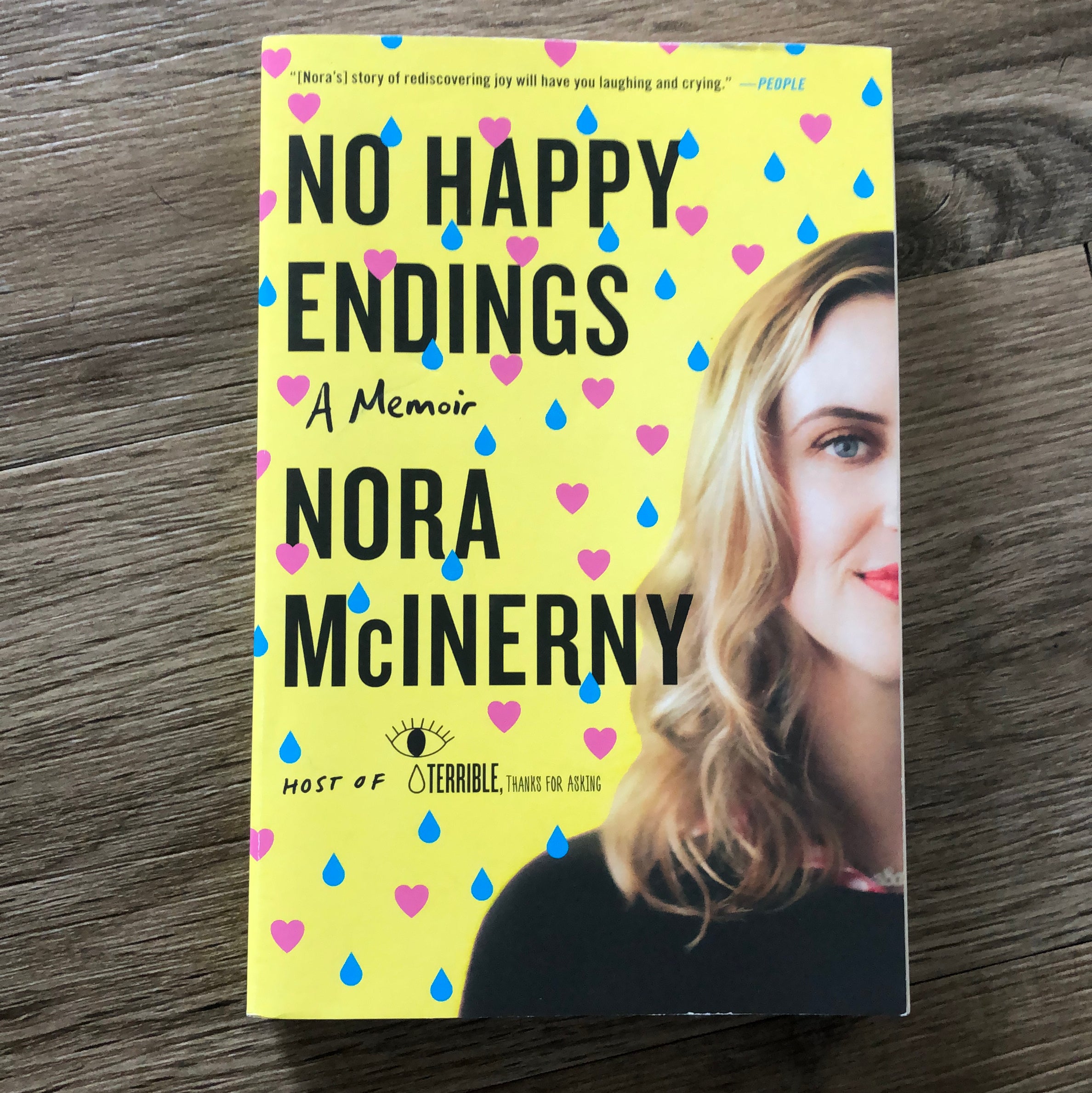 No Happy Endings