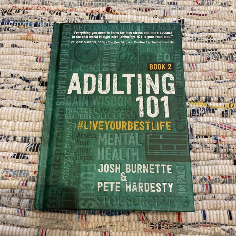 Adulting 101 Book 2