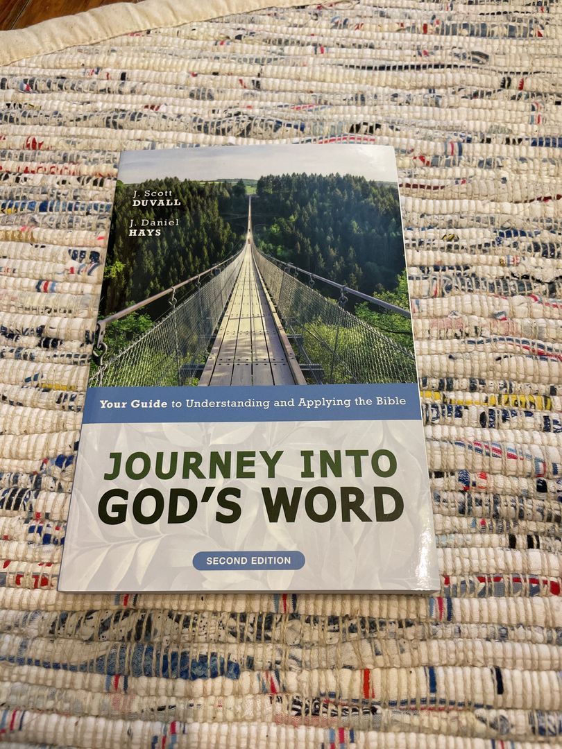 Journey into God's Word, Second Edition