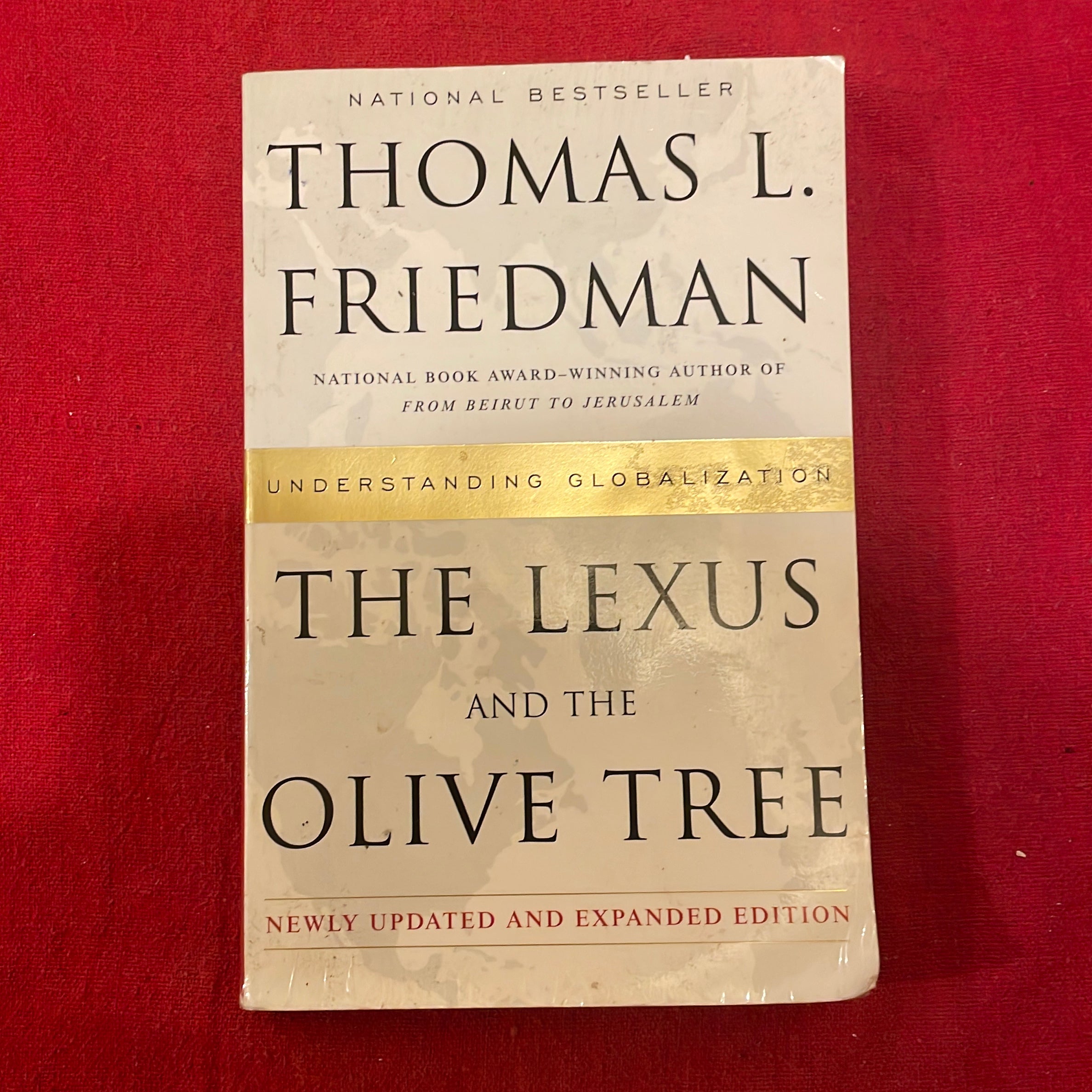 The Lexus and the Olive Tree