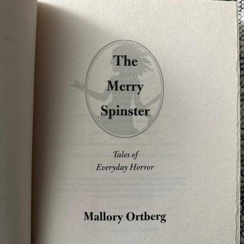 The Merry Spinster