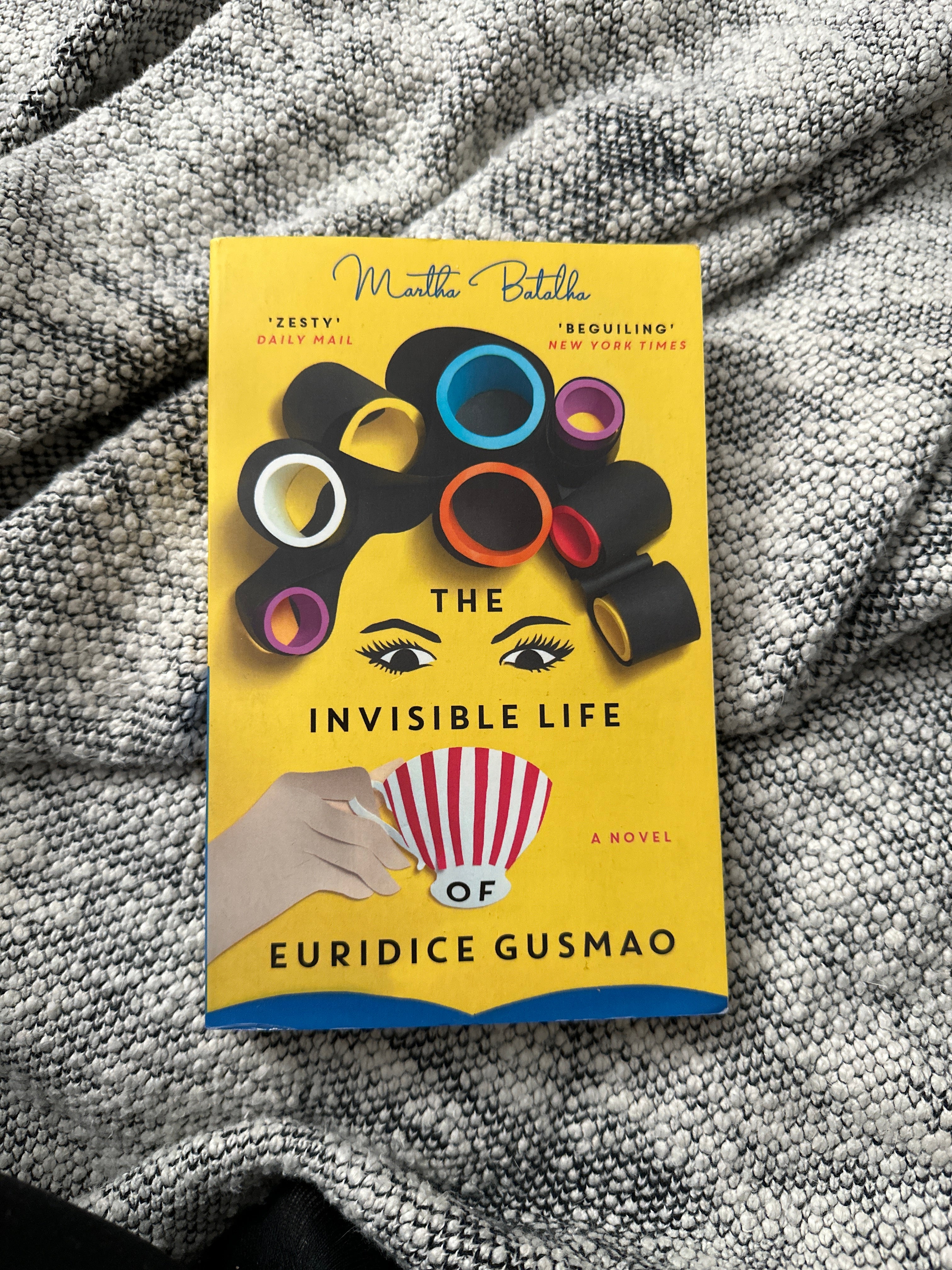 The Invisible Life of Euridice Gusmao