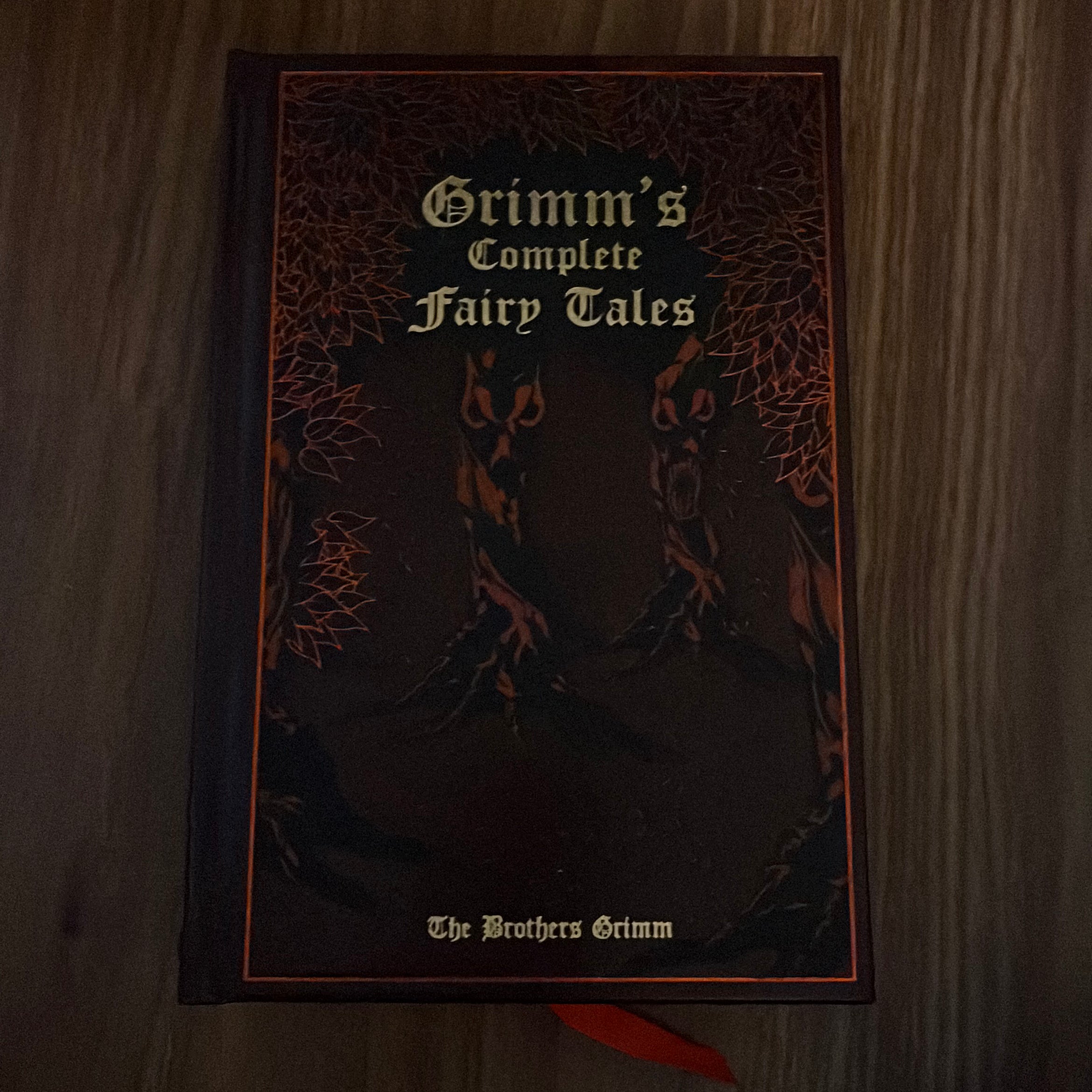 Grimm's Complete Fairy Tales