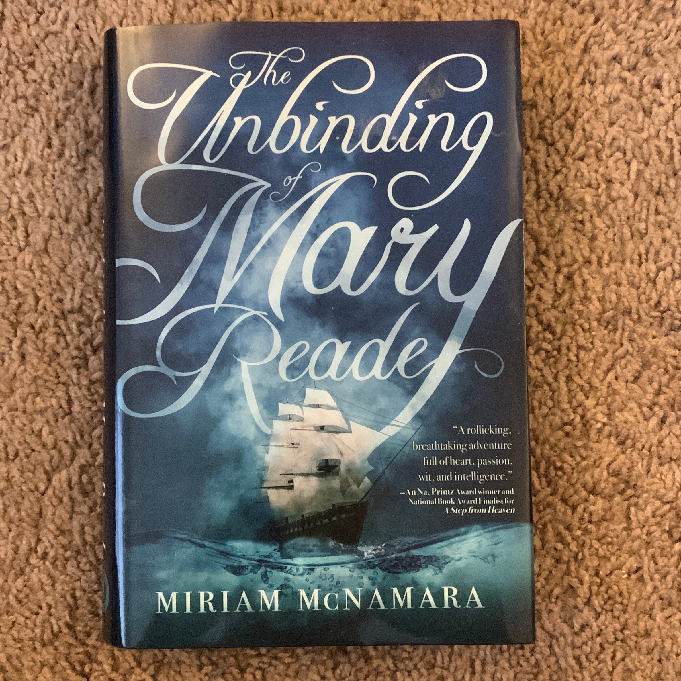 The Unbinding of Mary Reade