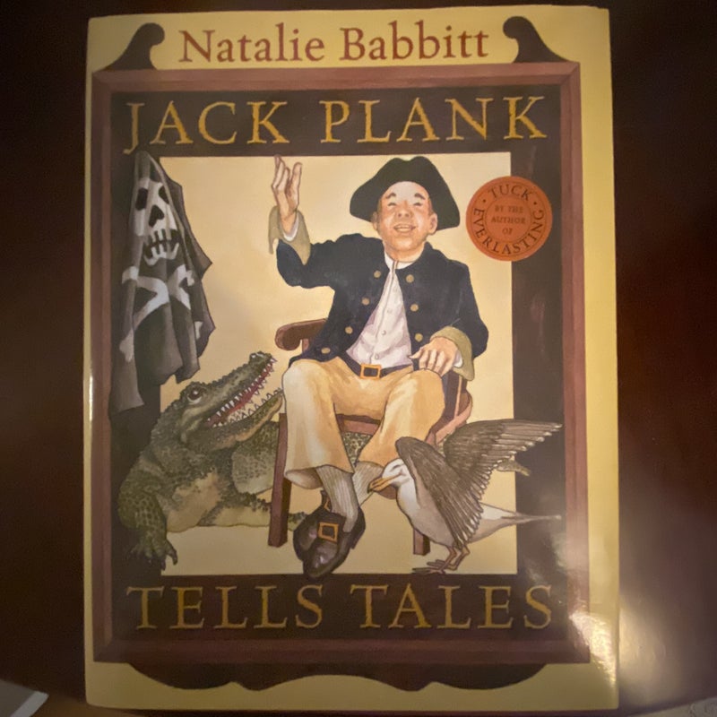 Jack Plank Tells Tales