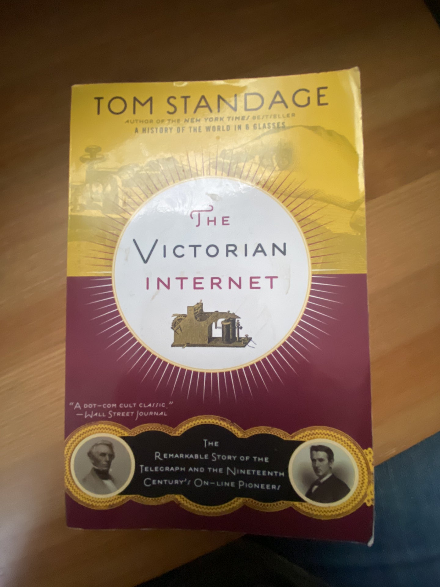 The Victorian Internet