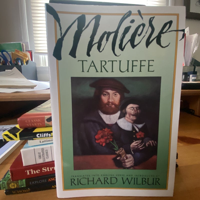 Tartuffe, by Molière