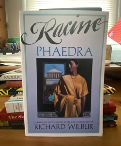 Phaedra, by Racine