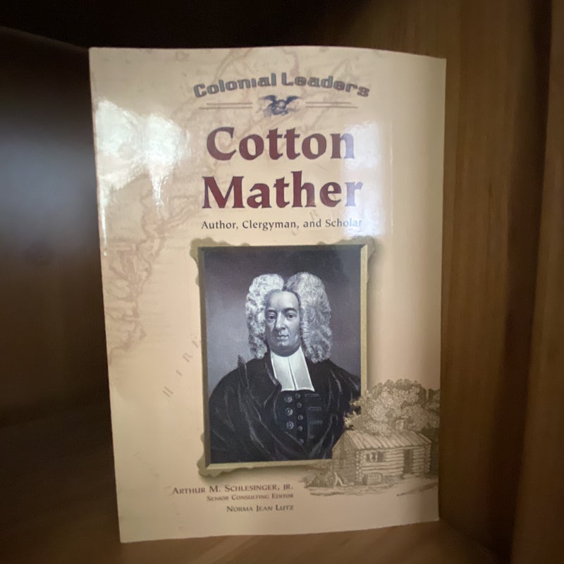 Cotton Mather