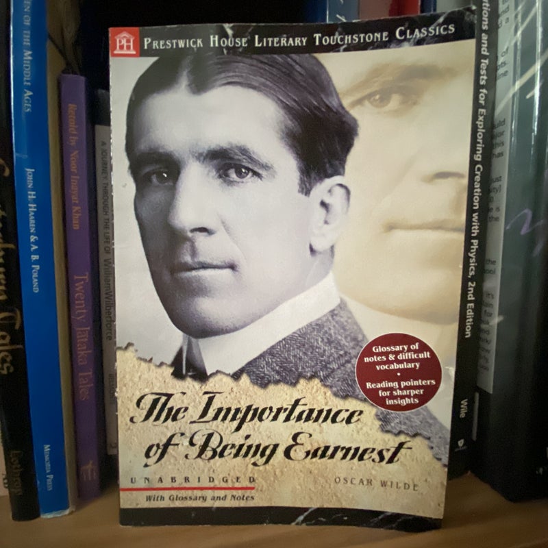 The Importance of Being Earnest