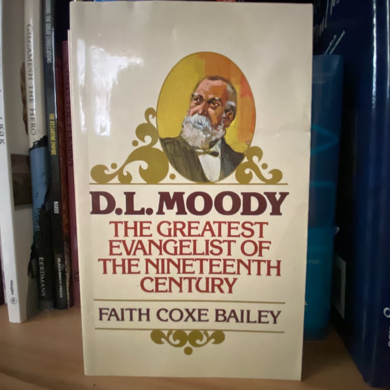 D. L. Moody