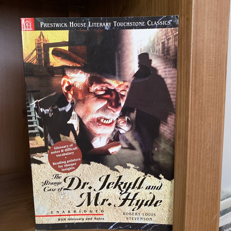 The Strange Case of Dr. Jekyll and Mr. Hyde