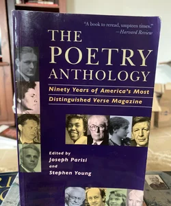 Poetry Anthology, 1912-2002