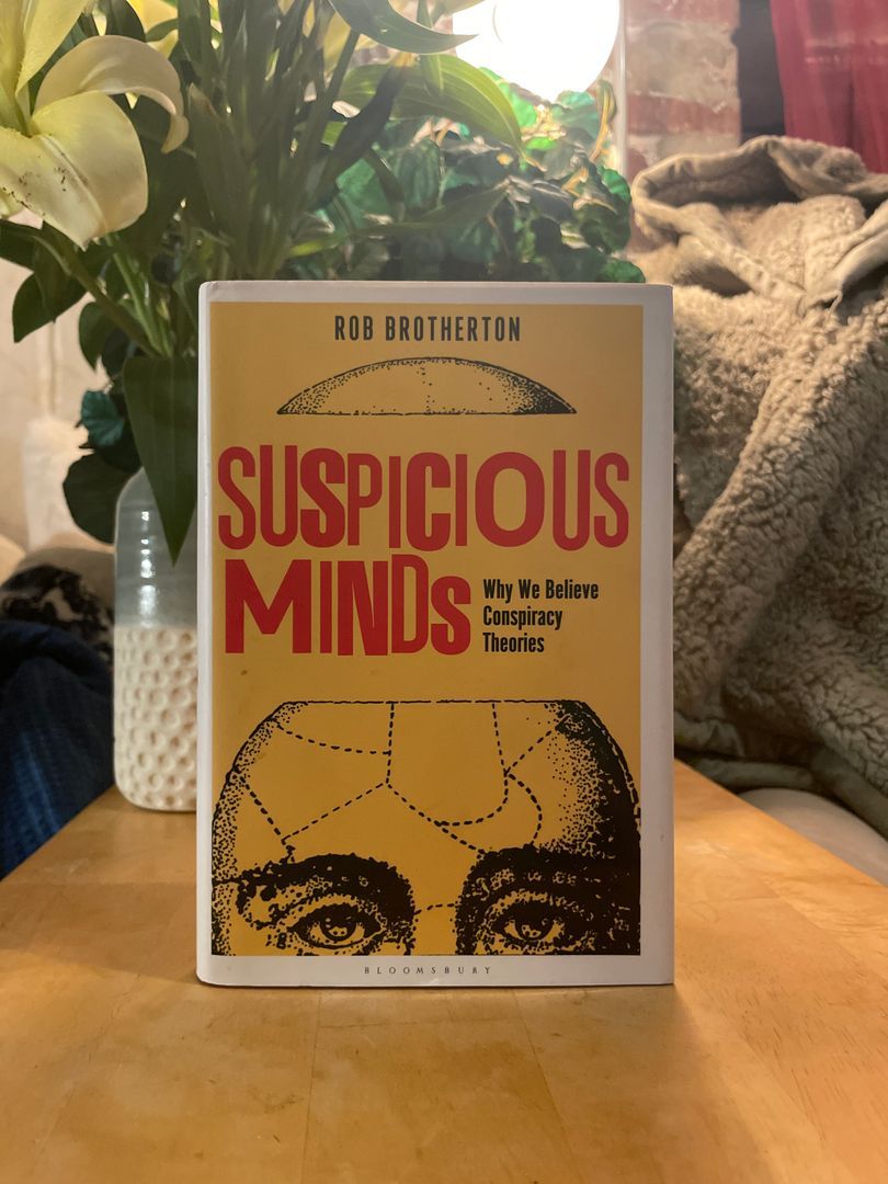 Suspicious Minds