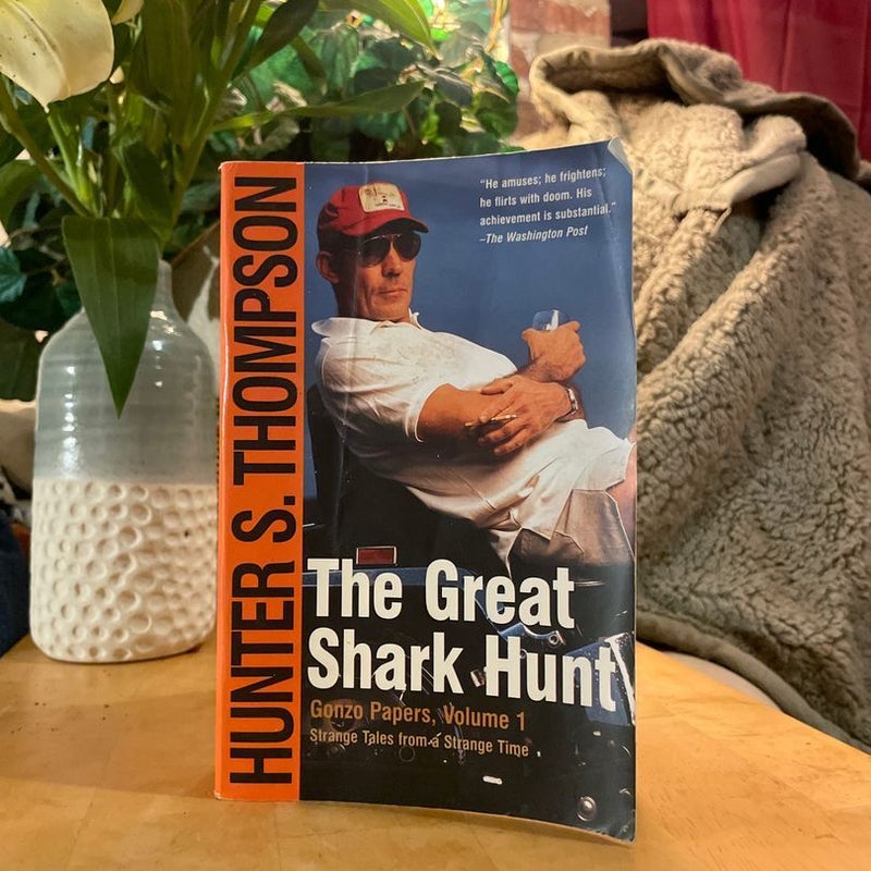 The Great Shark Hunt