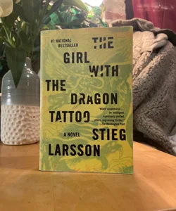 The Girl with the Dragon Tattoo