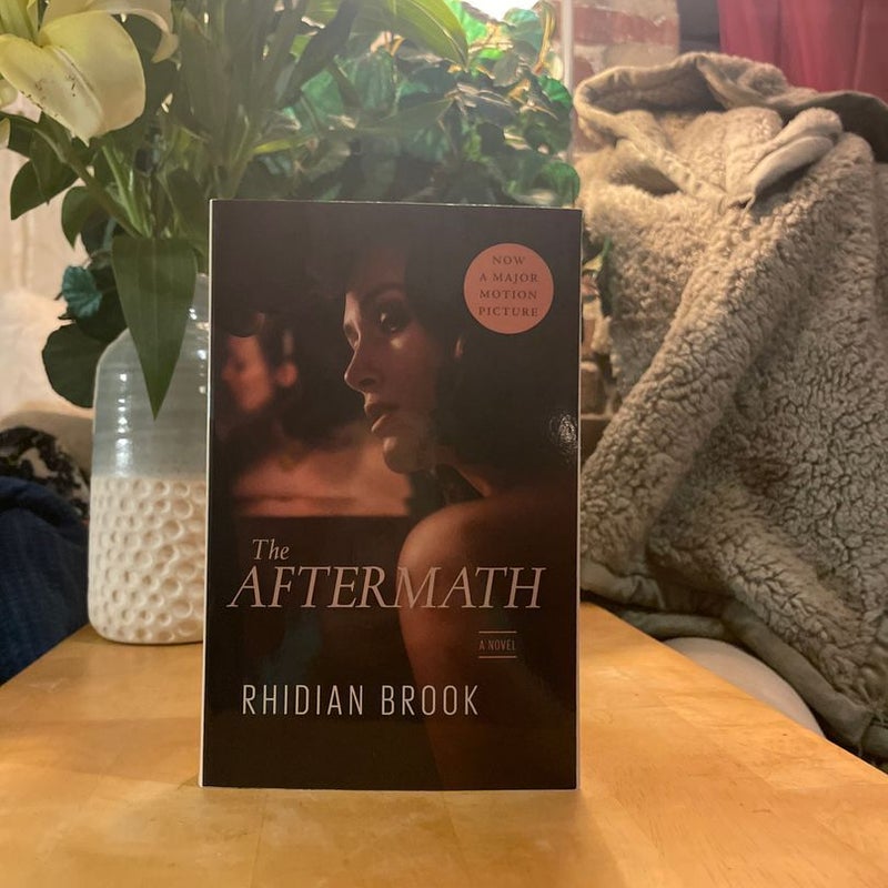 The Aftermath (Movie Tie-In Edition)