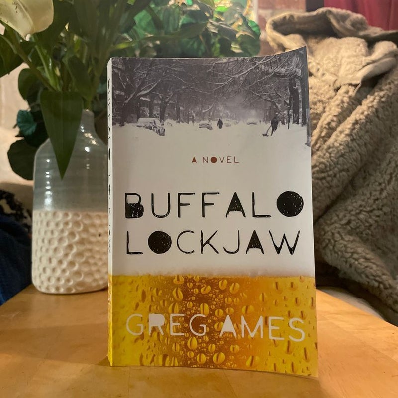 Buffalo Lockjaw