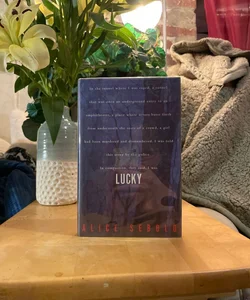 Lucky (Signed)