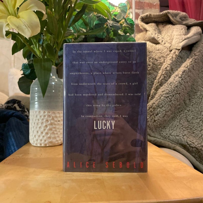 Lucky (Signed)