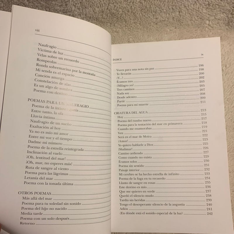 Julia de Burgos Obra Poetica