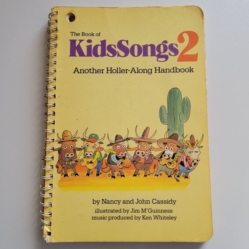 Kidssongs, Vol. 2