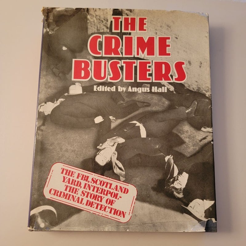 True Crime Busters 