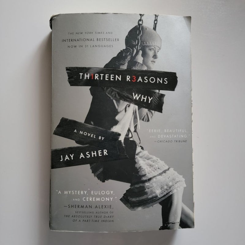 Thirteen Reasons Why