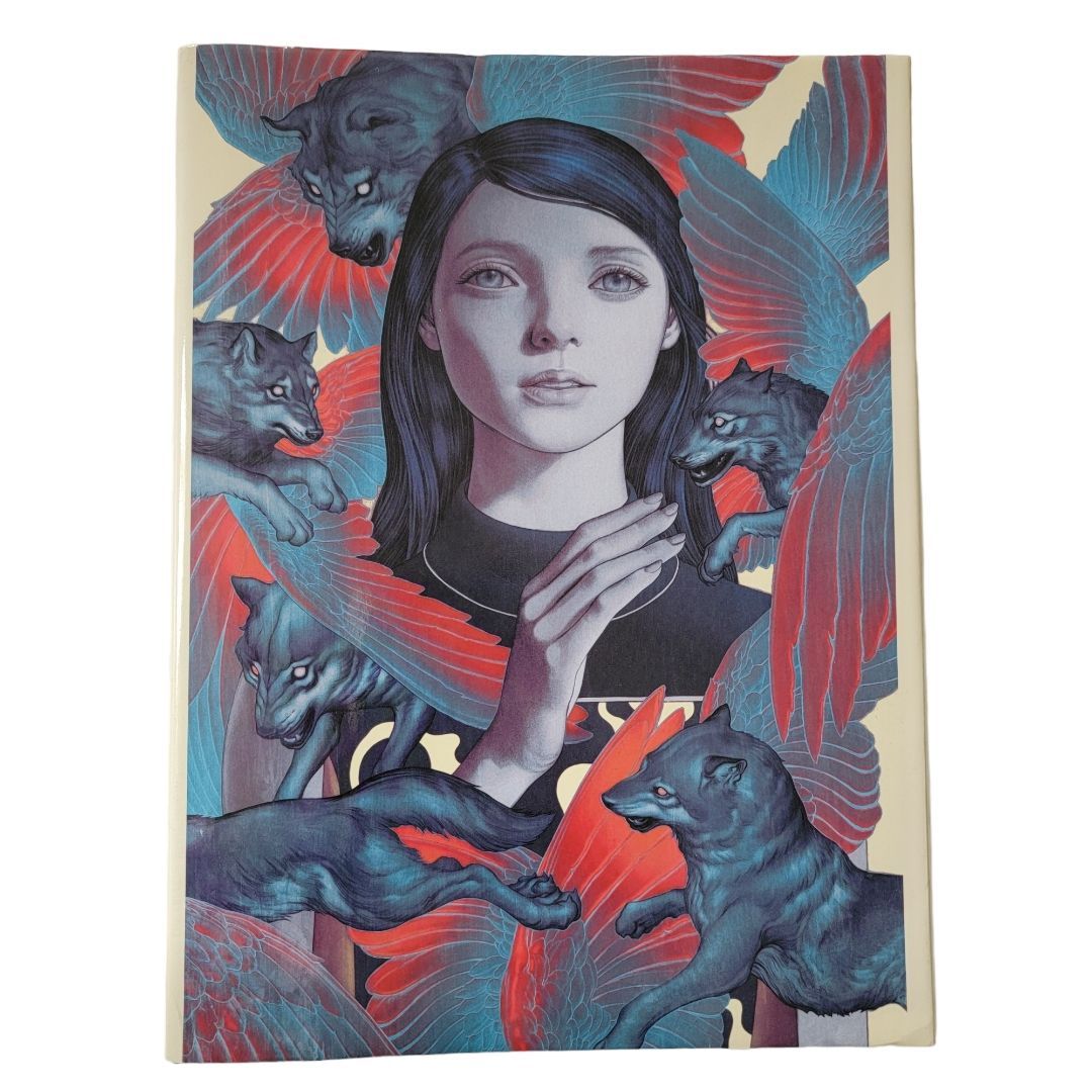 Fables Covers: the Art of James Jean (New Edition)