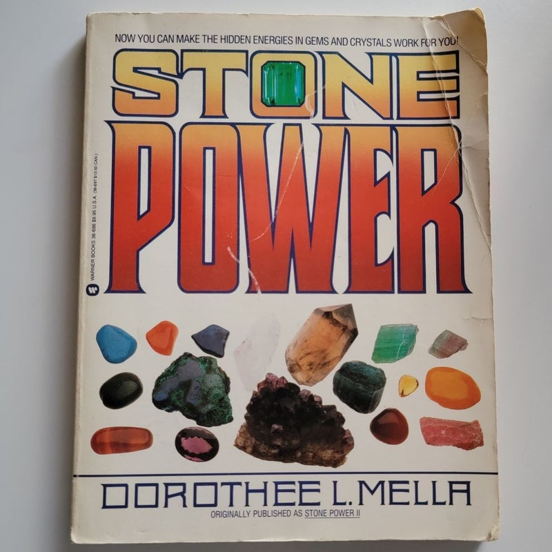 Stone Power