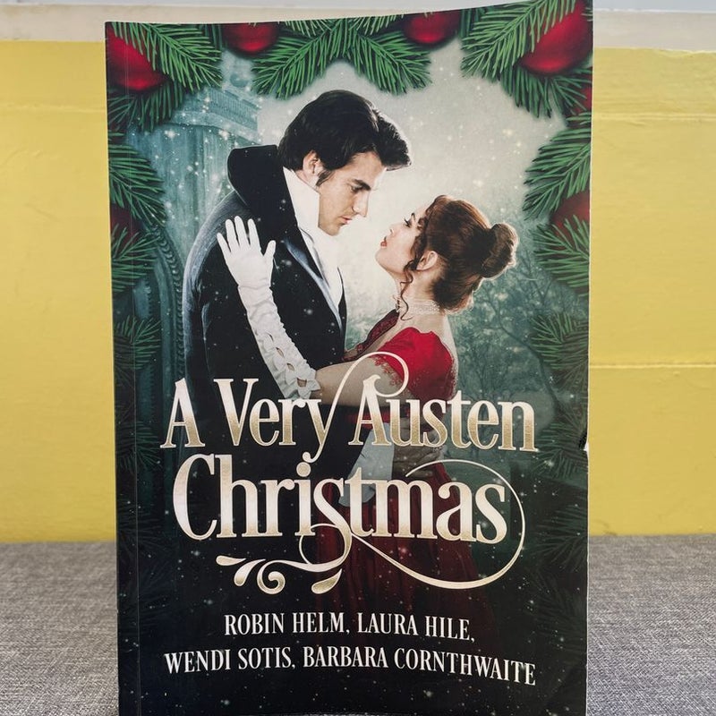 A Very Austen Christmas