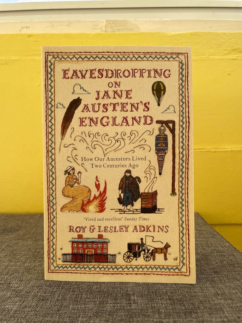 Eavesdropping on Jane Austen's England