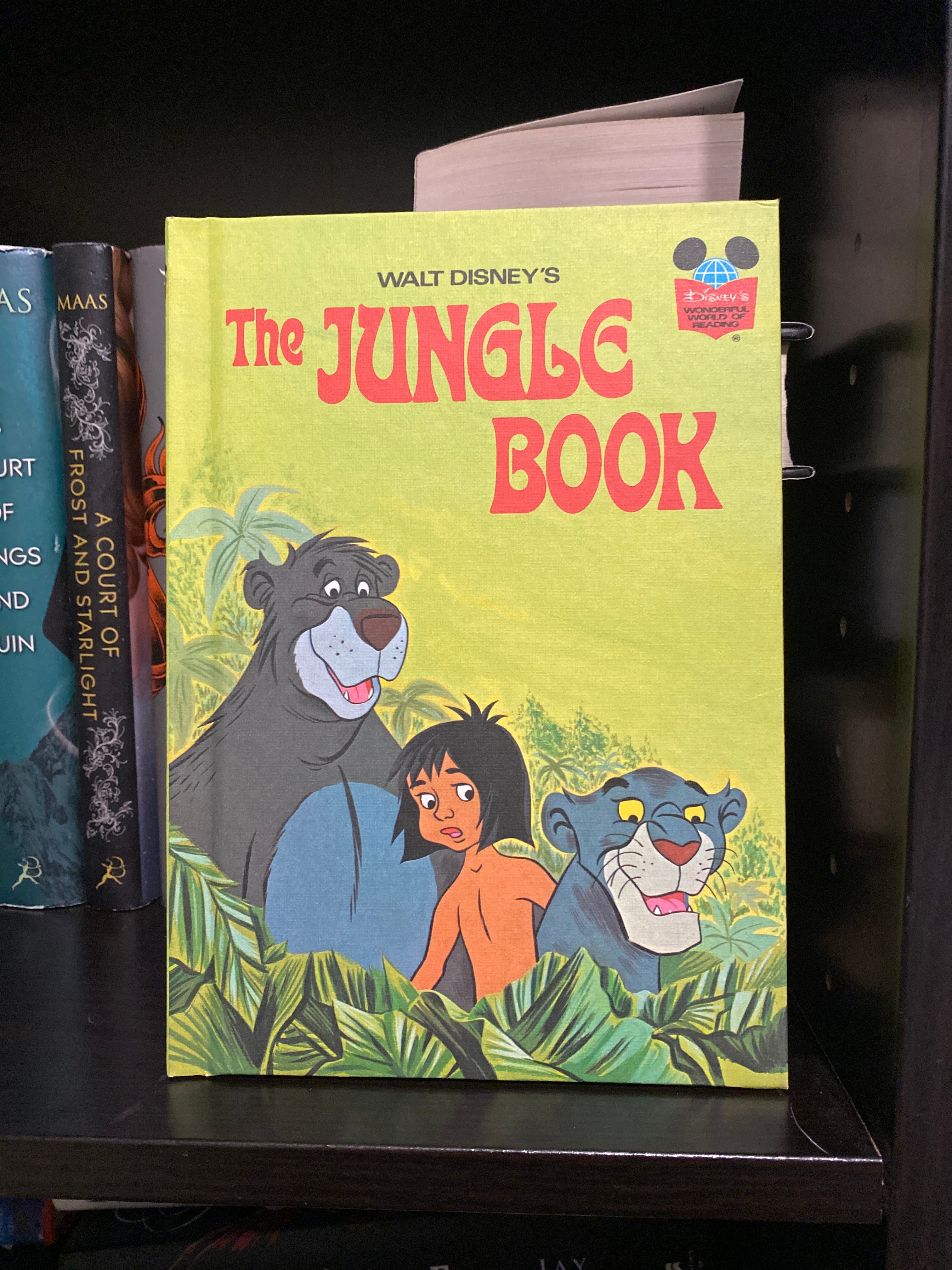 The Jungle Book