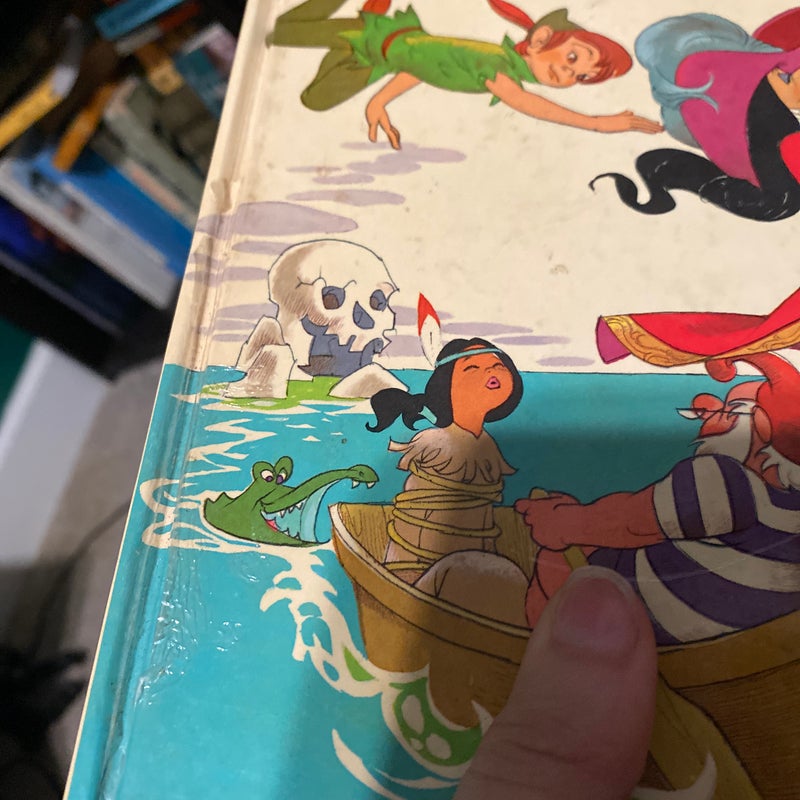 Peter Pan and Captain Hook 1973