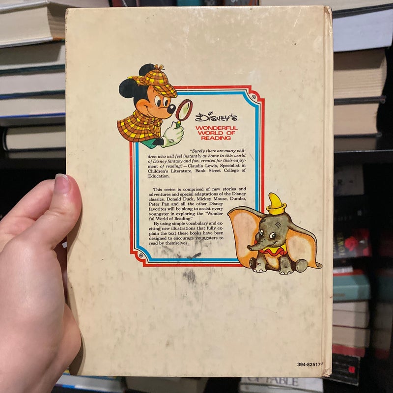 Peter Pan and Captain Hook 1973