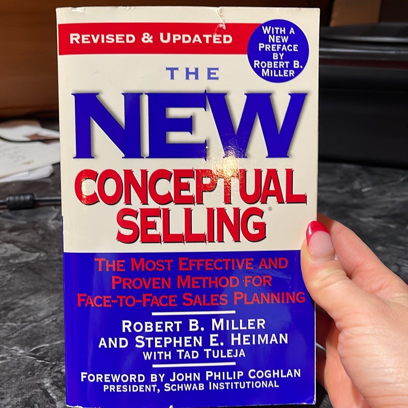 The New Conceptual Selling