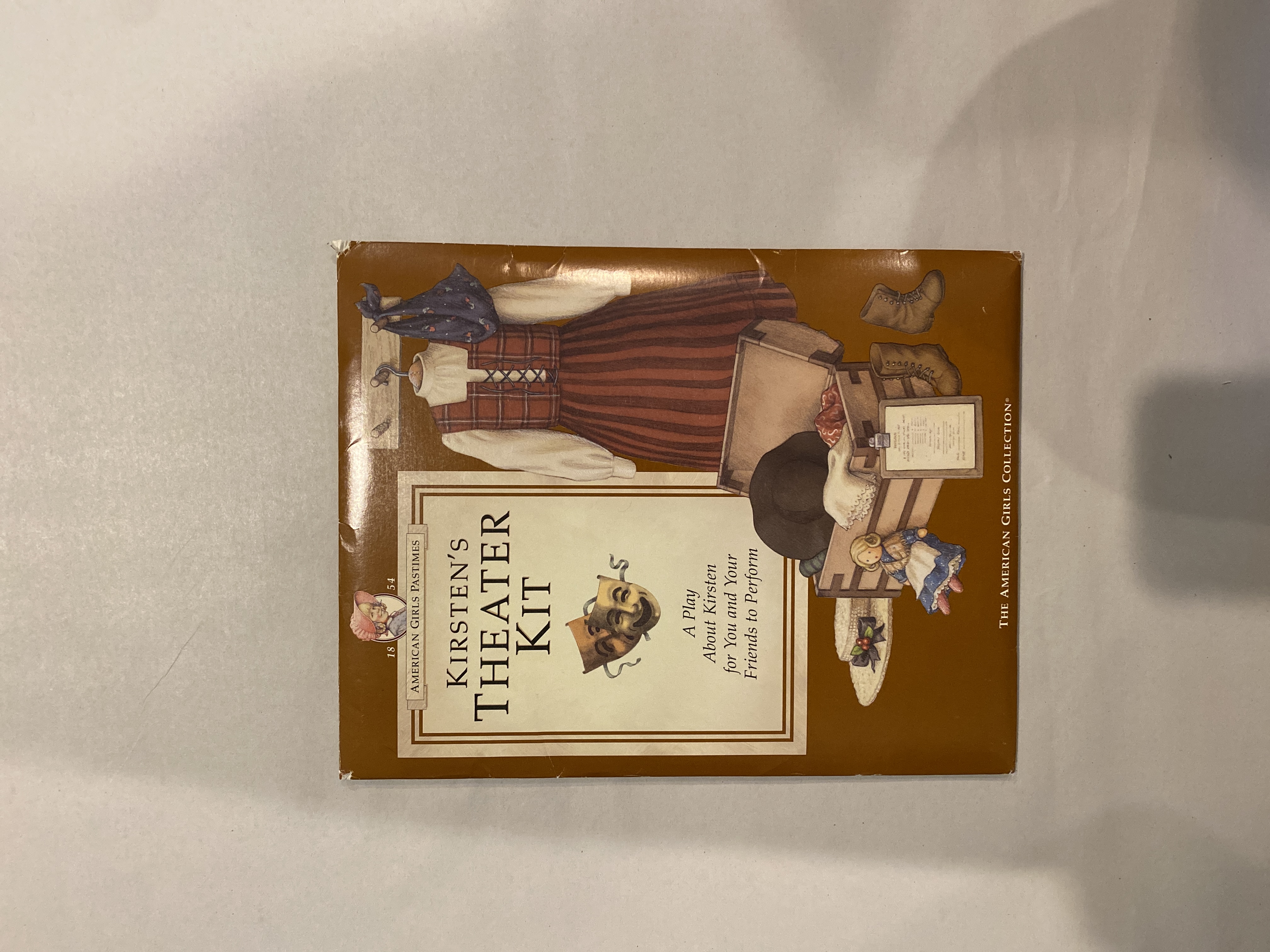 Kirsten's Theater Kit