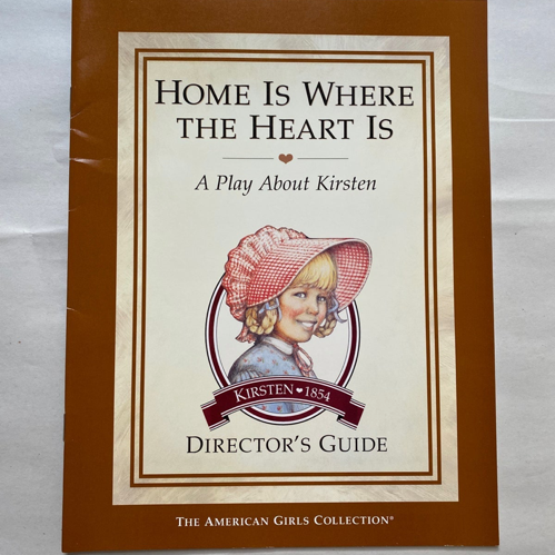 Kirsten's Theater Kit