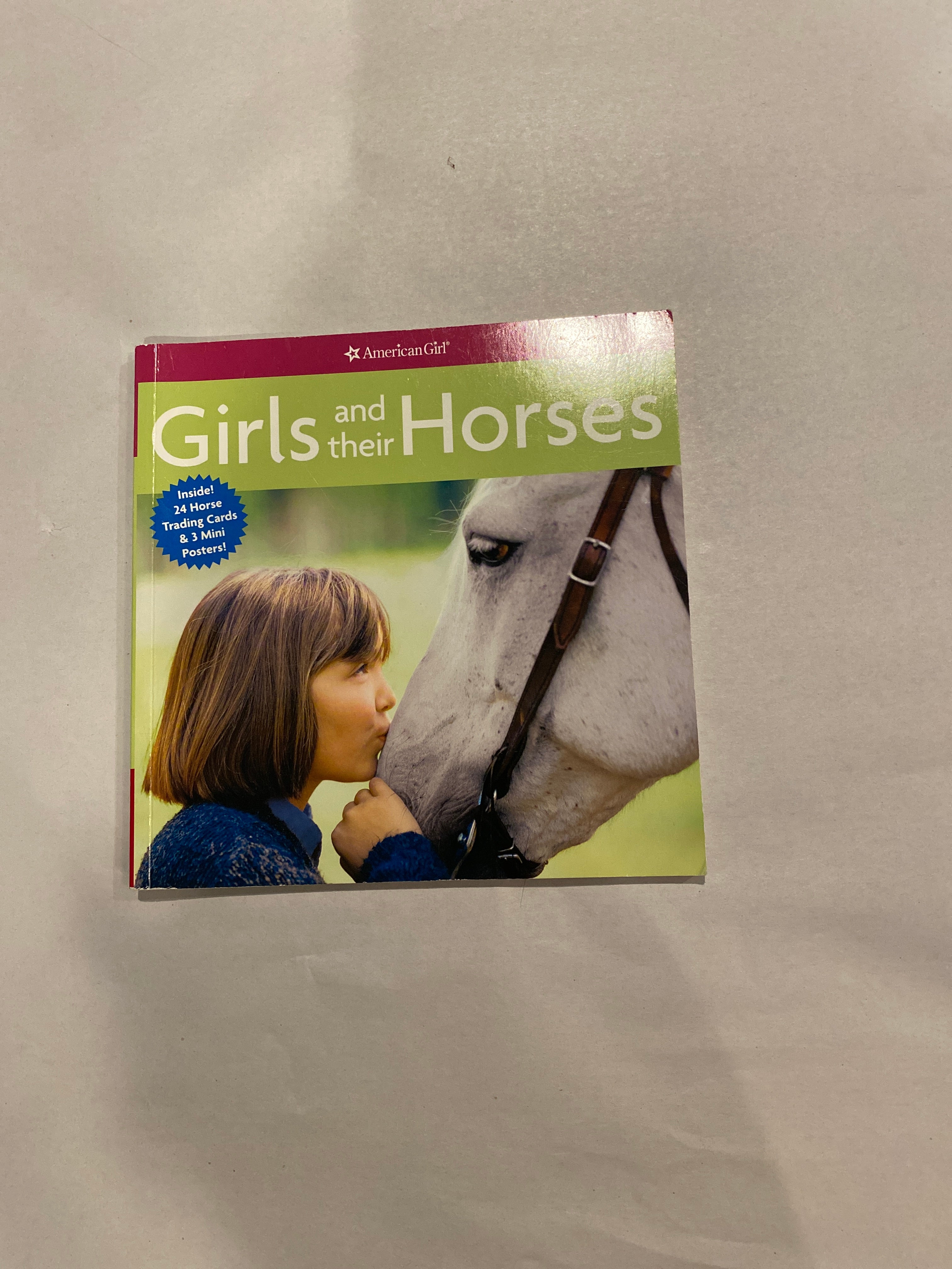 Girls and Their Horses