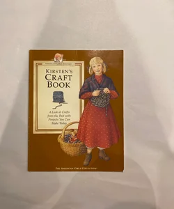 Kirsten's Craft Book