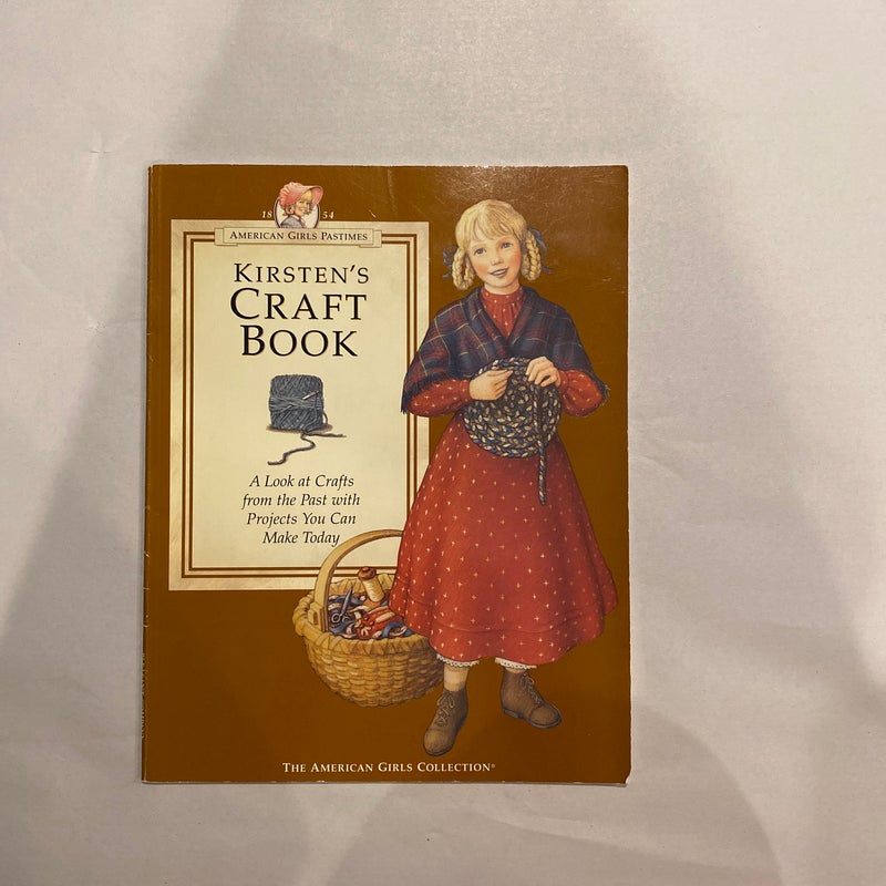 Kirsten's Craft Book