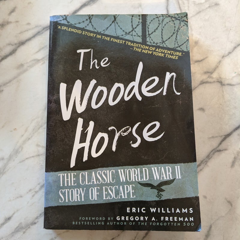 The Wooden Horse
