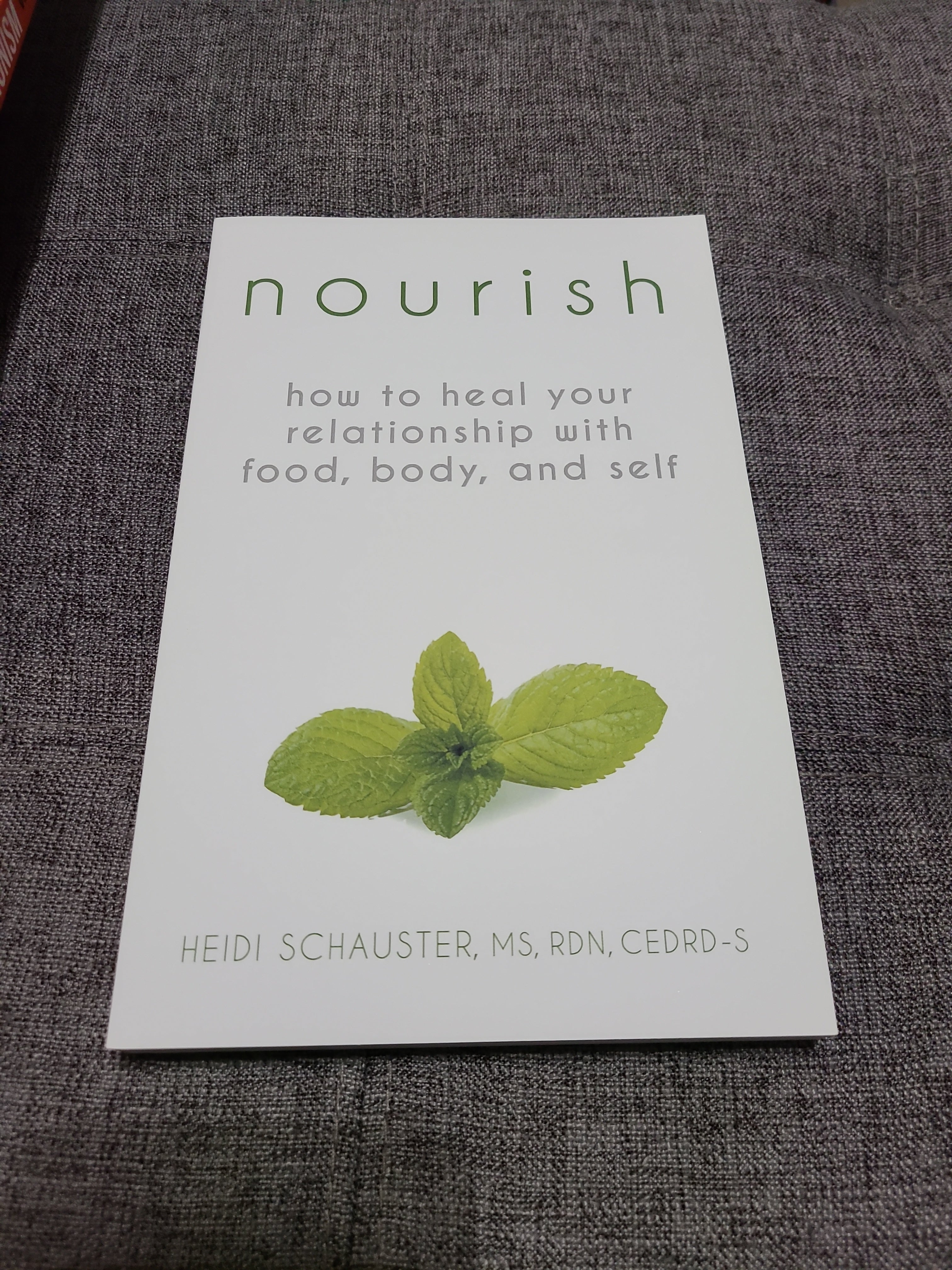 Nourish