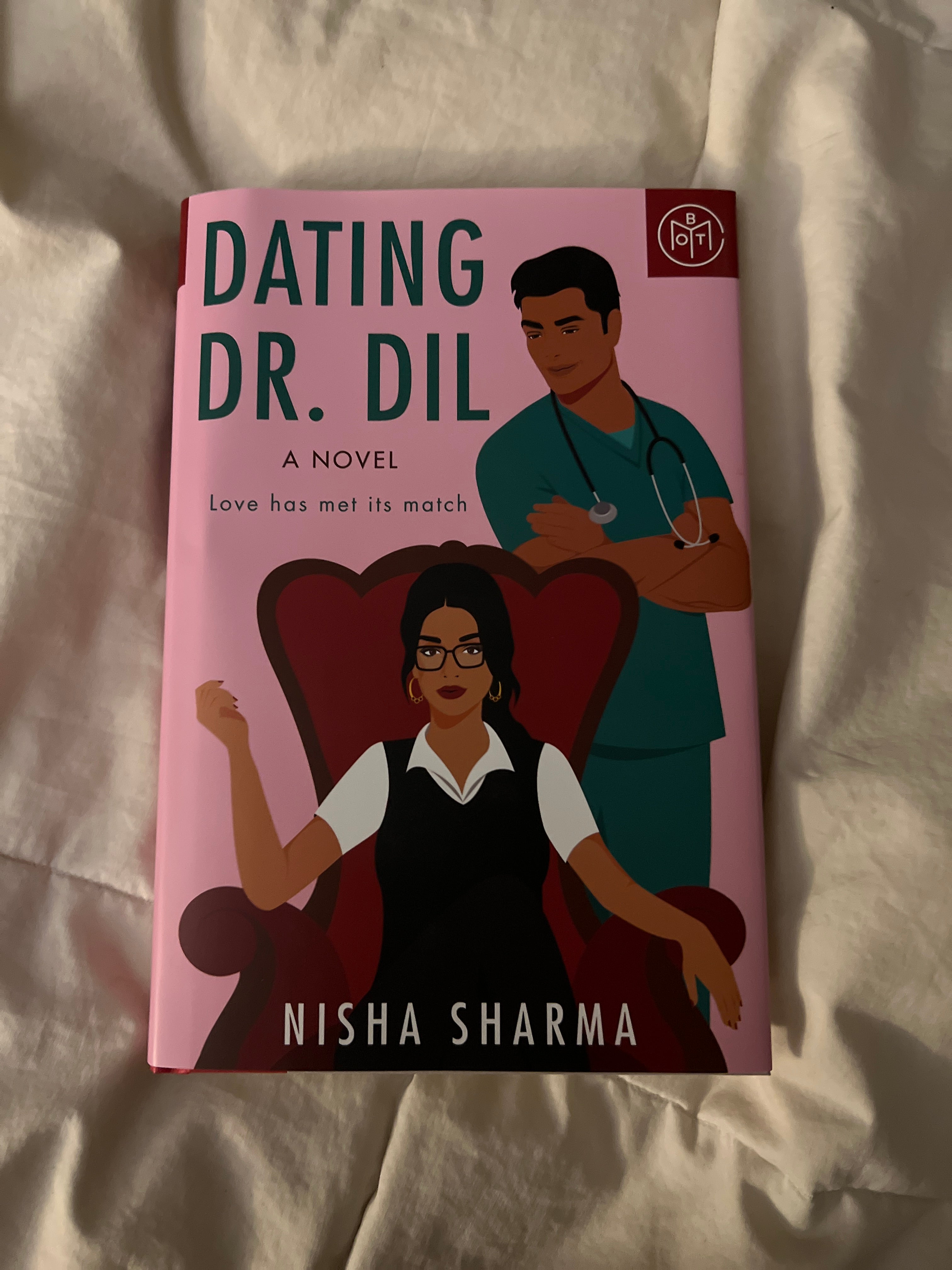 Dating Dr. Dil