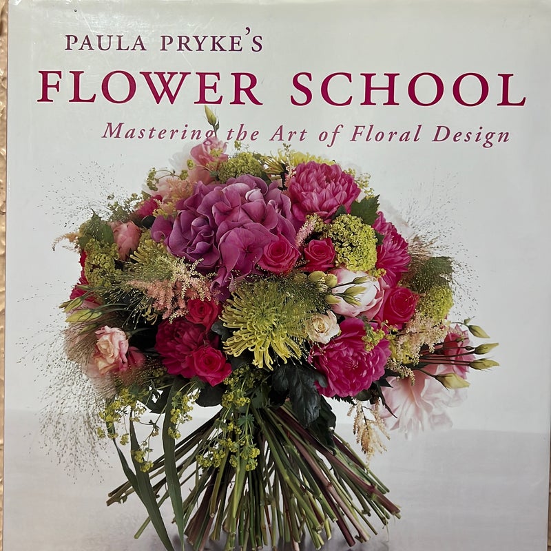 Paula Pryke's Flower School